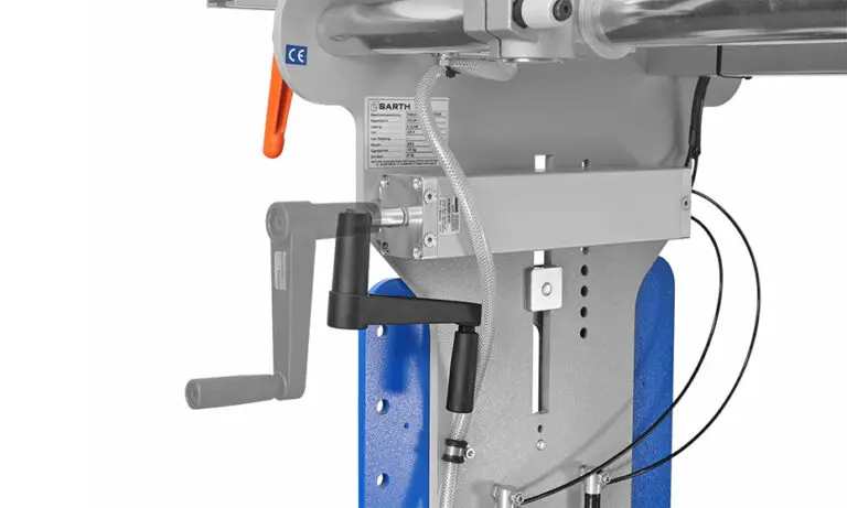 barth vakuucar xl kurbel