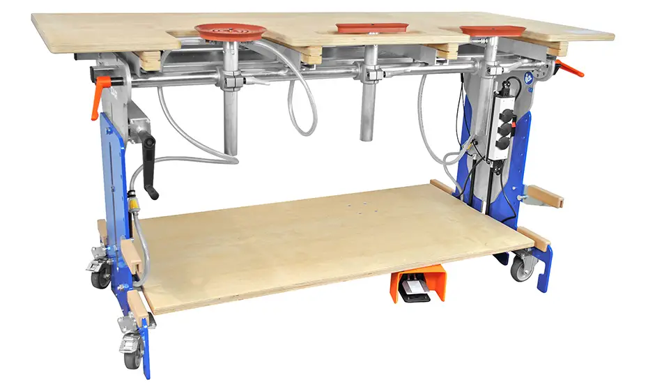 barth vakuucar xl