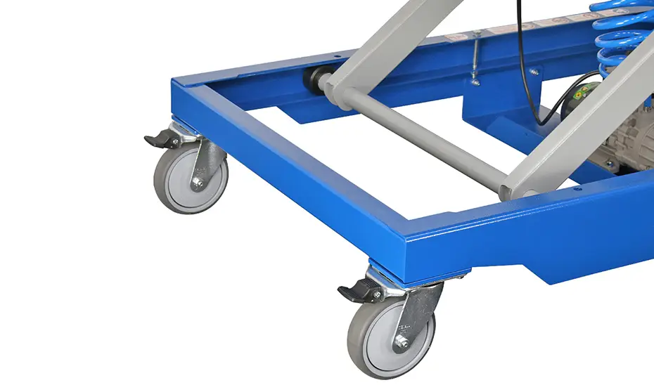 barth vakuum lift mini set fuehrungsschiene