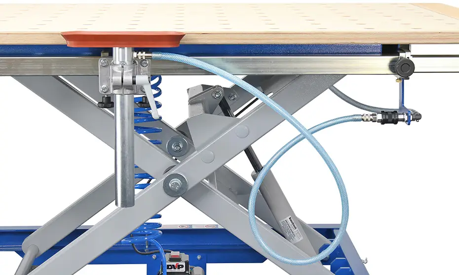 barth vakuum lift mini set vakuumssytem