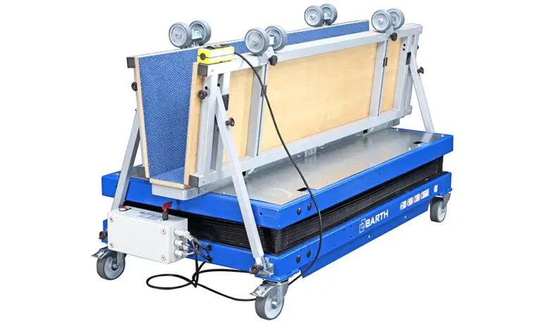 barth wendolift compact