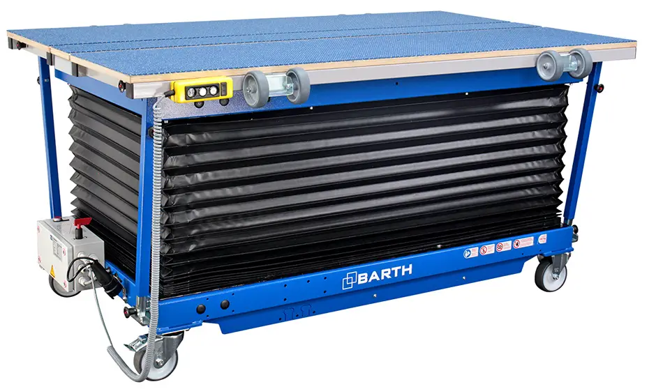 bart wendolift compact front