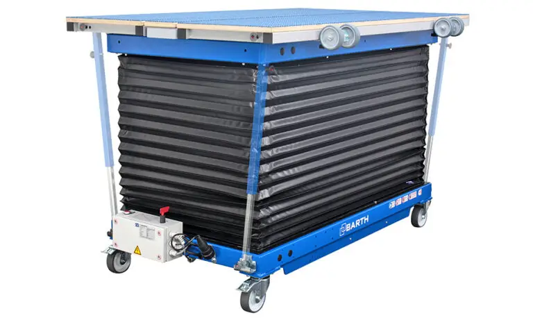 barth wendolift compact platte hoch