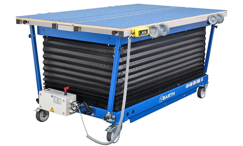 barth wendolift compact seitlich