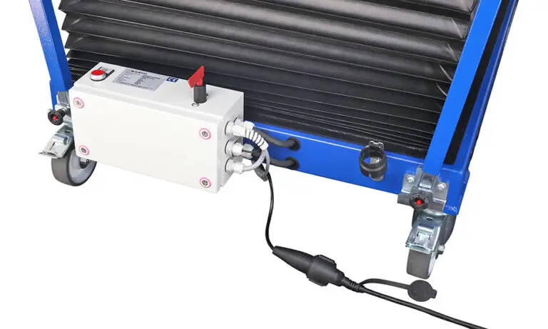 barth wendolift compact steuerung