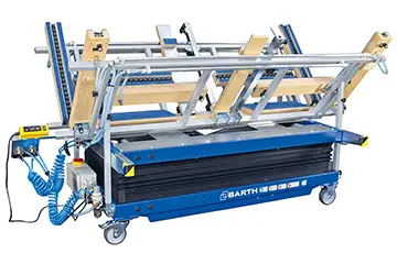 barth wendolift vario
