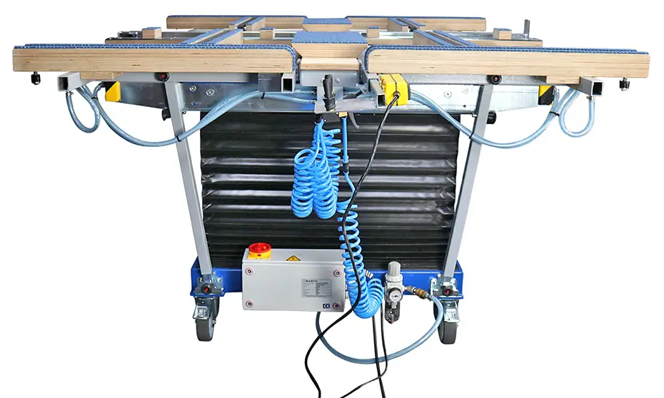 barth wendolift vario seitlich