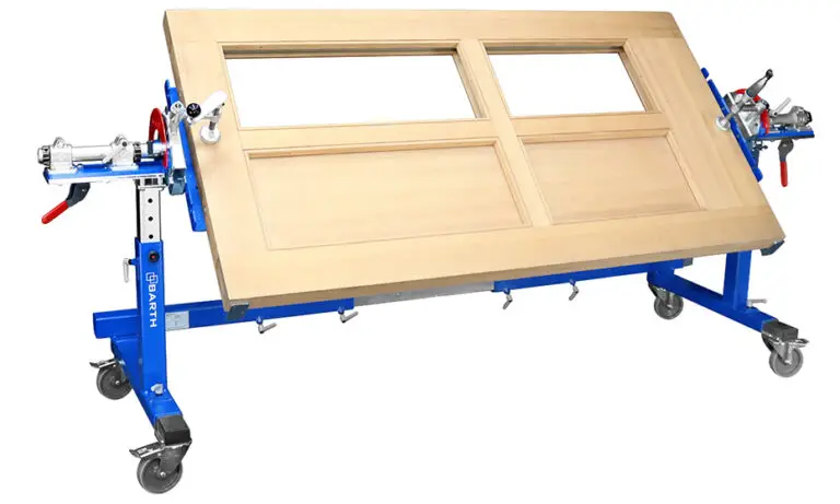 barth wendosyst mit werkstueck