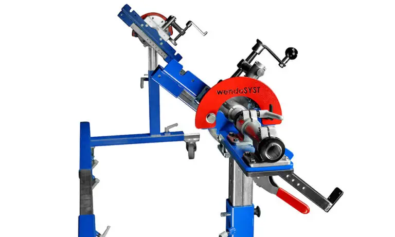 barth wendosyst spanneinstellung aussen