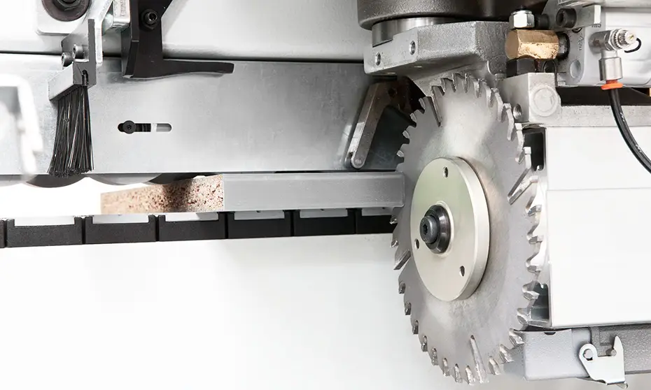 Biesse Kantenanleimmaschine Typ Rover-edge-go-s-p