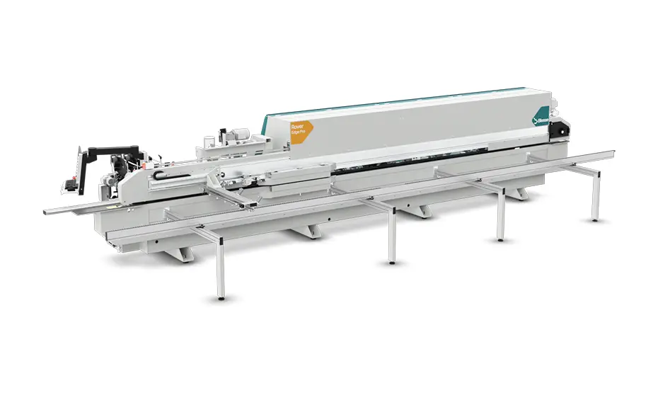 Biesse Kantenanleimmaschine Typ Rover-edge-pro-s
