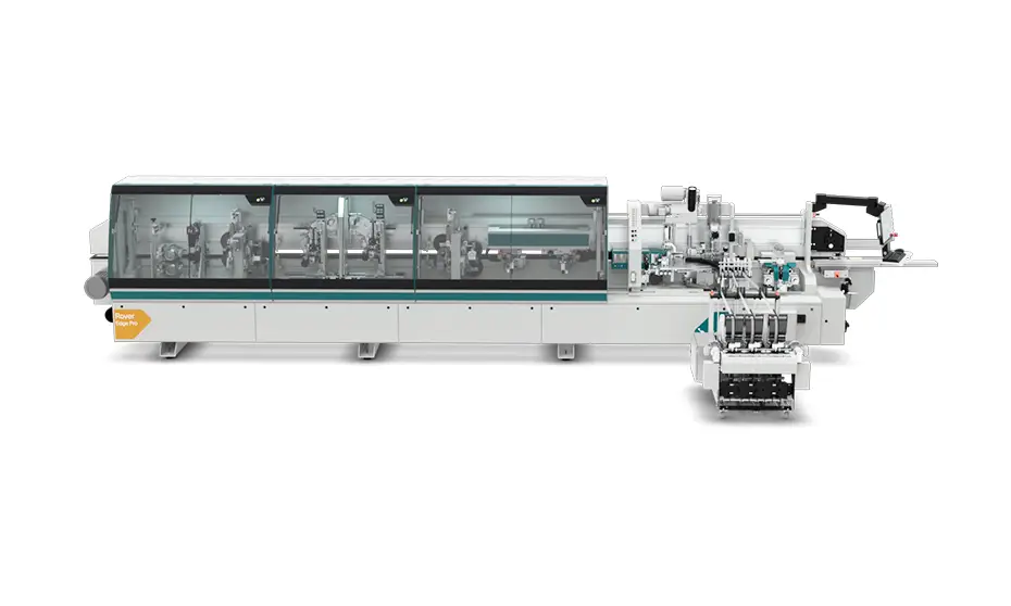 Biesse Kantenanleimmaschine Typ Rover-edge-pro-s