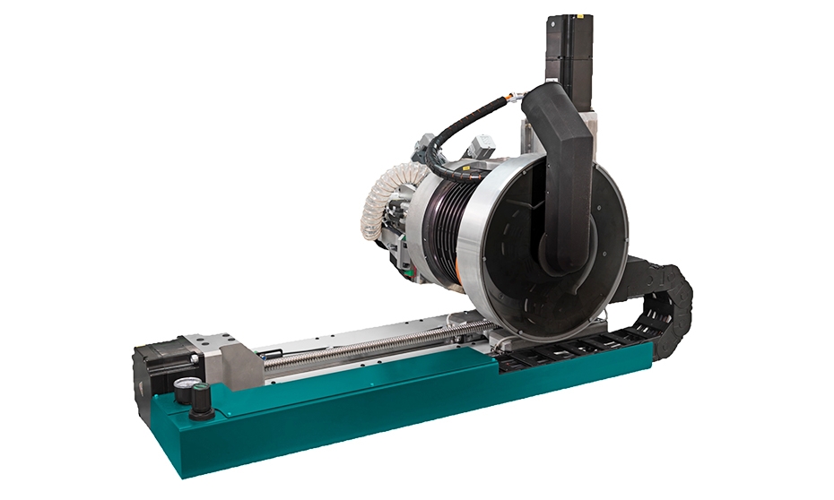 Biesse Kantenanleimmaschine Rover-edge-up-s