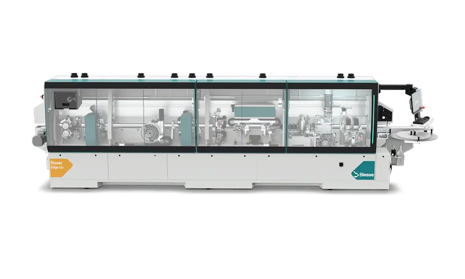 Biesse Kantenanleimmaschine Rover-edge-up-s