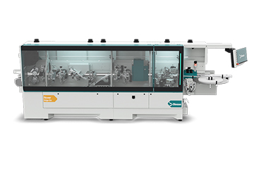 Biesse Kantenanleimmaschine Typ Rover-edge-go-s-p