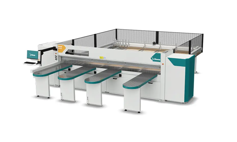 Biesse Plattenaufteilsäge Typ Rover-cut-go-s-f