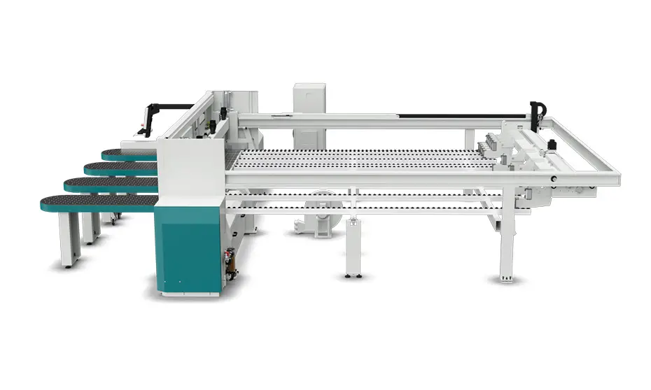 Biesse Plattenaufteilsaege Rover-cut-up-sf