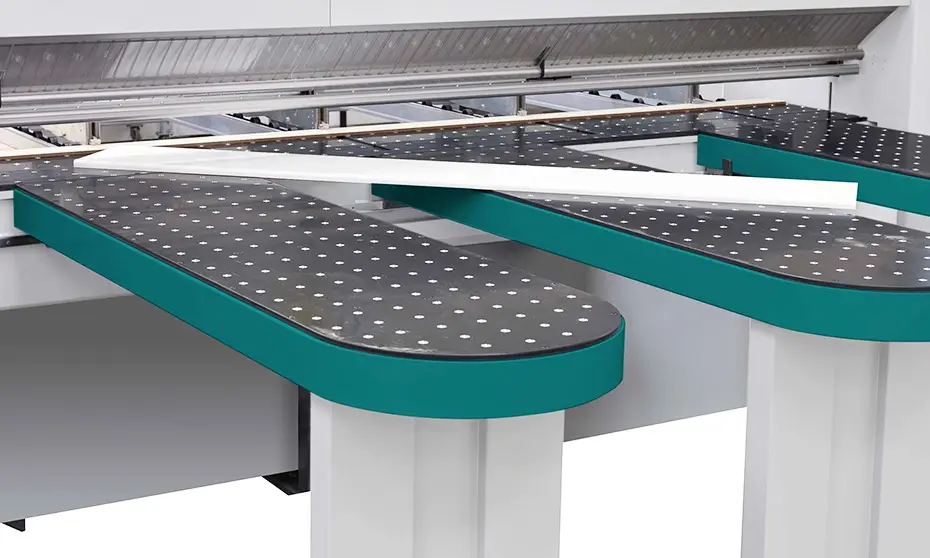 Biesse Plattenaufteilsaege Rover-cut-up-sf