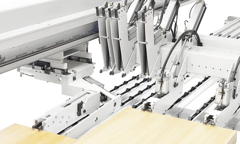 Biesse Plattenaufteilsaege Rover-cut-up-sf