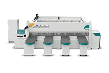Biesse Plattenaufteilsaege Rover-cut-up-sf