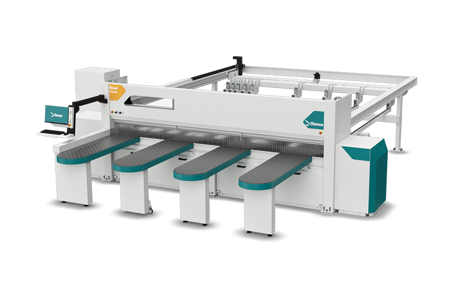 Biesse Plattenaufteilsaege Rover-cut-up-sf