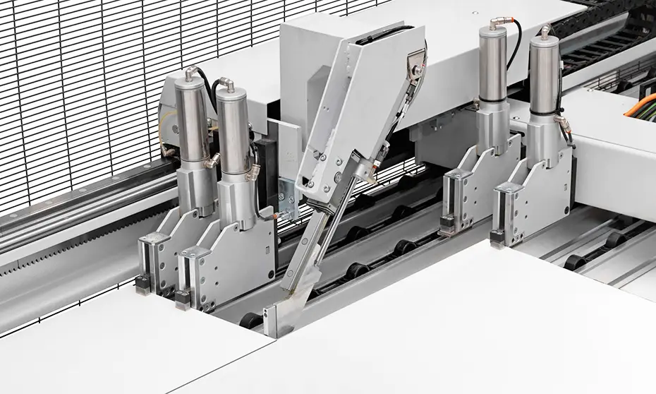 Biesse Plattenaufteilsäge Typ Rover-cut-go-s-f