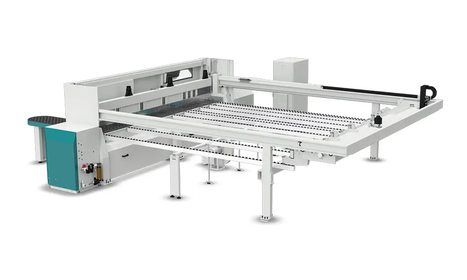 Biesse Plattenaufteilsaege Rover-cut-up-sf
