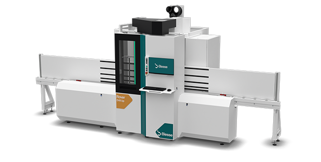 biesse rover drill up