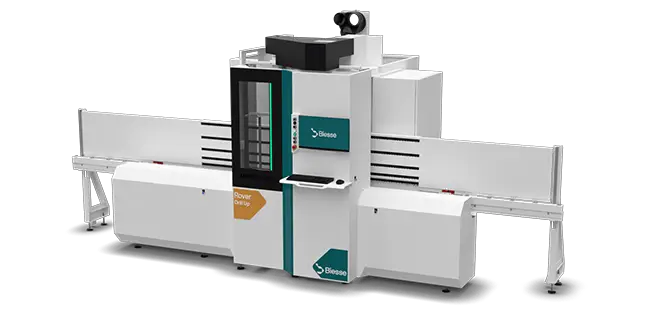 biesse rover drill up