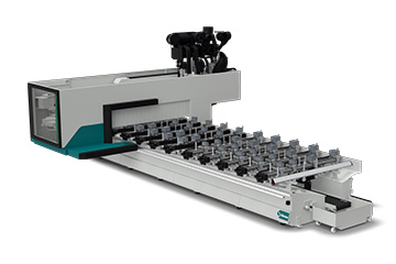 biesse rover multi pro m g