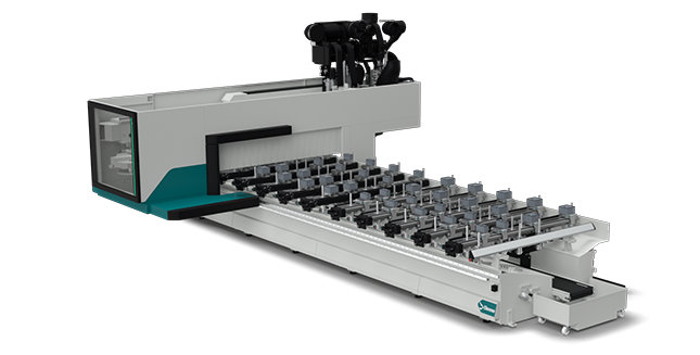 biesse rover multi pro m g