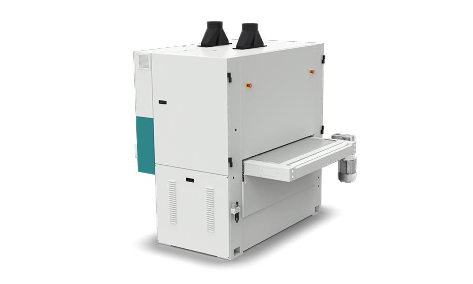 Biesse Schleifmaschine Typ Rover-fin-go-s-p