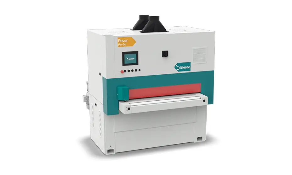 Biesse Schleifmaschine Typ Rover-fin-go-s-p
