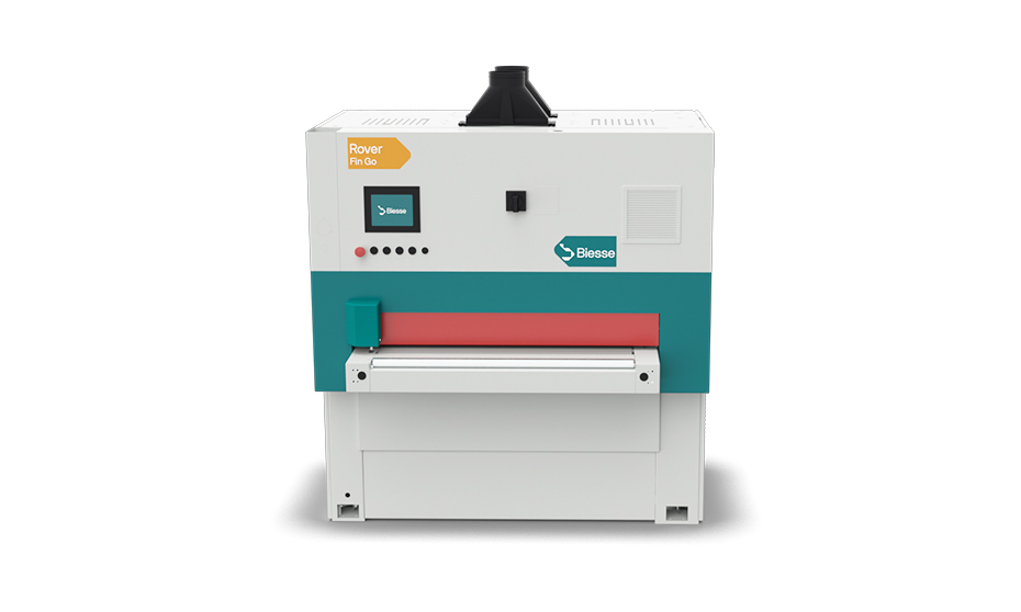Biesse Schleifmaschine Typ Rover-fin-go-s