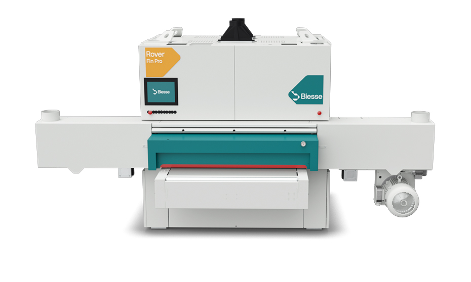 Biesse Schleifmaschine Typ Rover-fin-pro-s