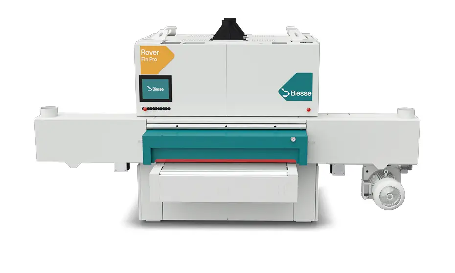 Biesse Schleifmaschine Typ Rover-fin-pro-s
