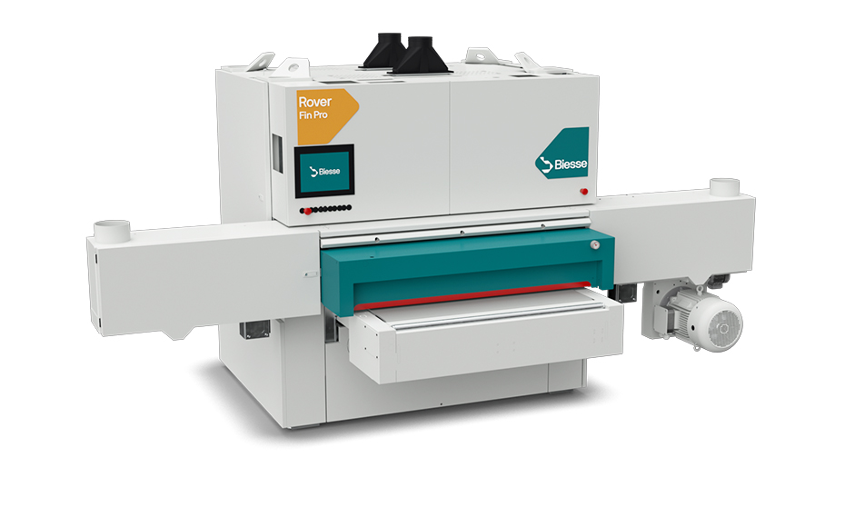 Biesse Schleifmaschine Typ Rover-fin-pro-s