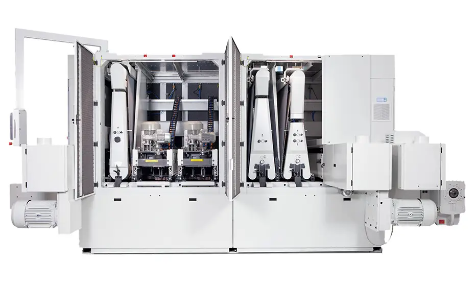 Biesse Schleifmaschine Typ Rover-fin-up-s