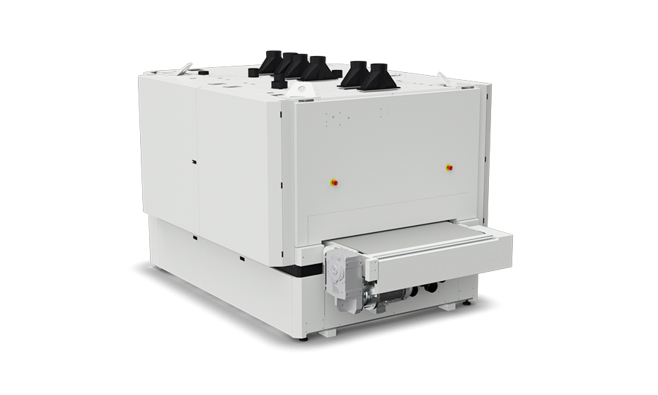 Biesse Schleifmaschine Typ Rover-fin-up-s