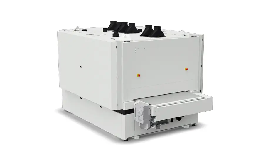 Biesse Schleifmaschine Typ Rover-fin-up-s