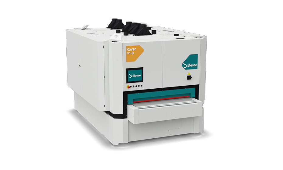 Biesse Schleifmaschine Typ Rover-fin-up-s