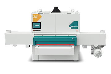 Biesse Schleifmaschine-Typ Rover-fin-up-s