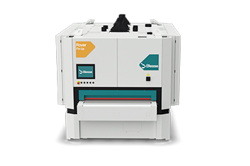 Biesse Schleifmaschine Typ Rover-fin-up-s