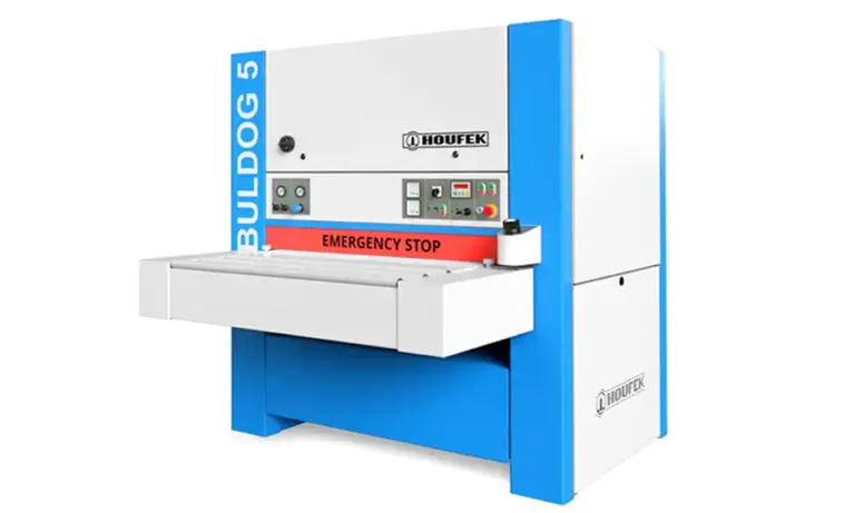 breitbandschleifmaschine houfek buldog 5