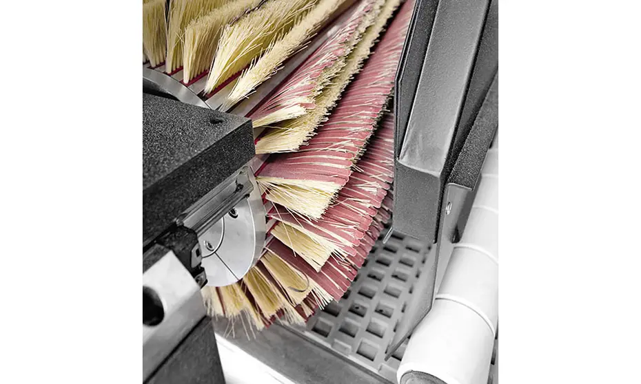 breitbandschleifmaschine viet opera 7 detail
