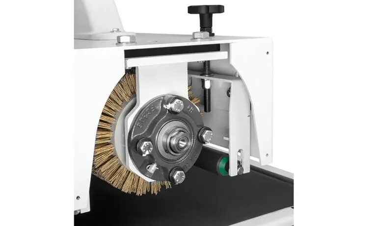 buerstmaschine scm formula str 62r druckeinstellung buerste