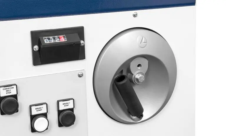 buerstmaschine scm formula str 62r handrad