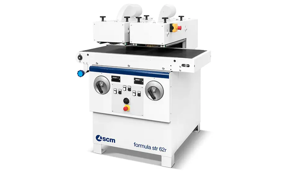 buerstmaschine scm str 62r