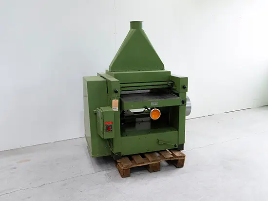 dickenhobelmaschine koelle hda63