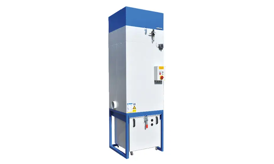 filteranlage scheuch ecodust